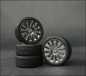 Preview: 1:18 Audi A8 W12 Felgensatz